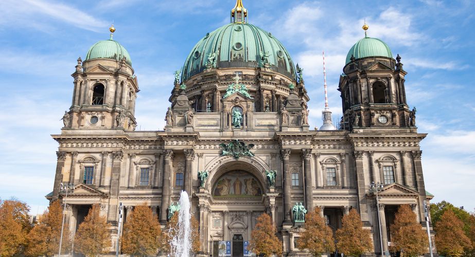 Berlijn ontdekken Berlijn ontdekken